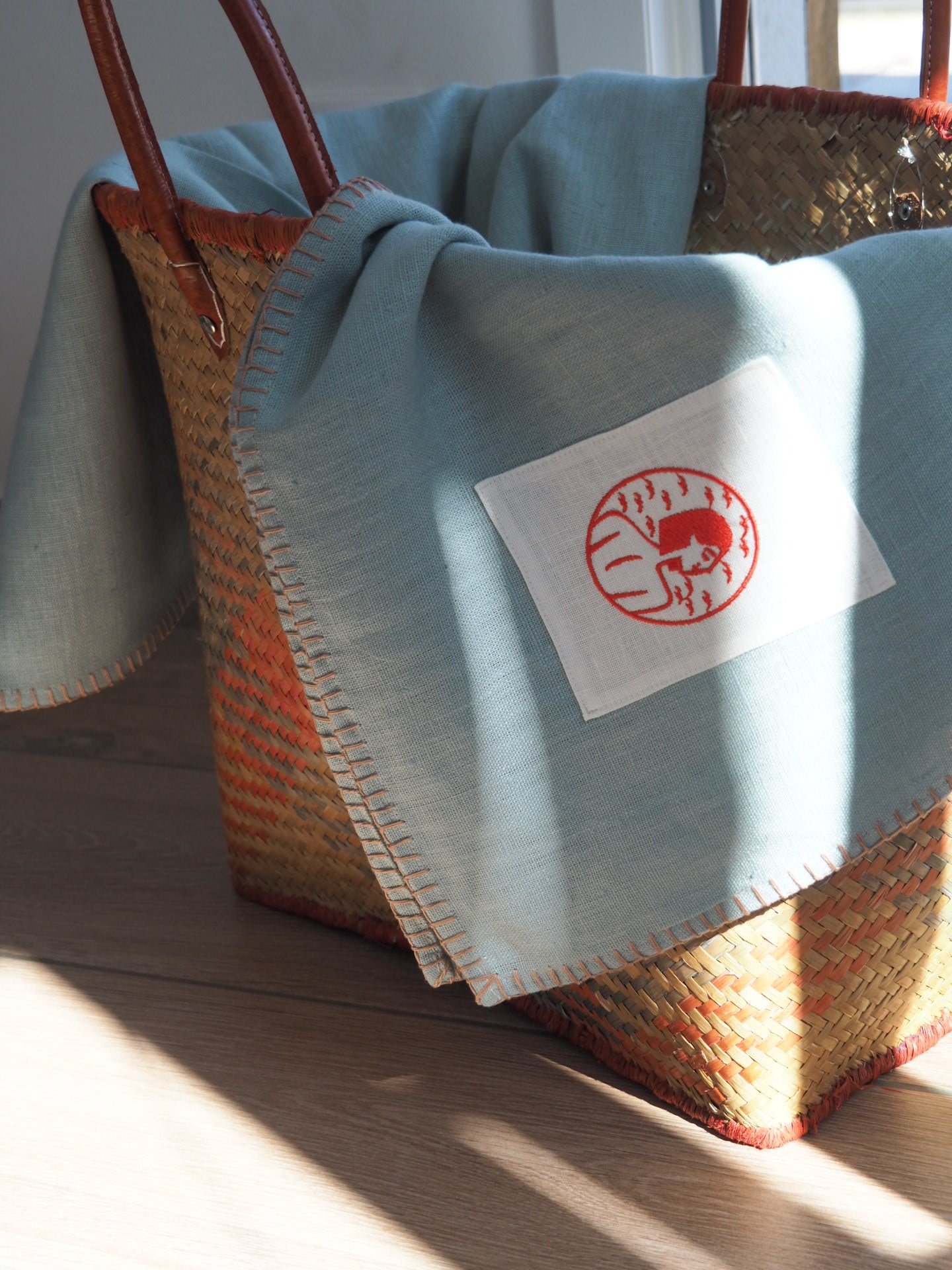 Couverture en Lin Bio