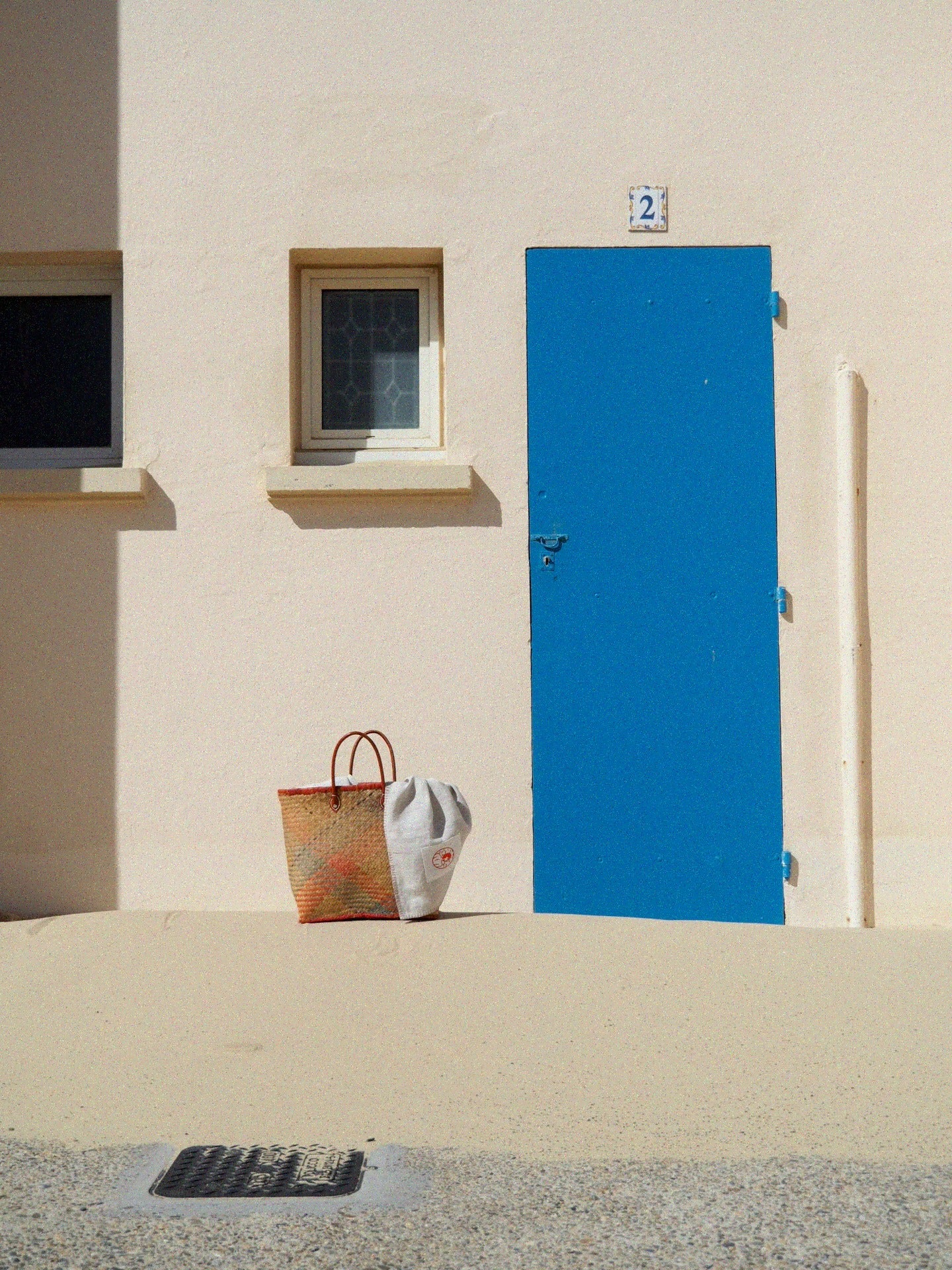 Couverture en Lin Bio