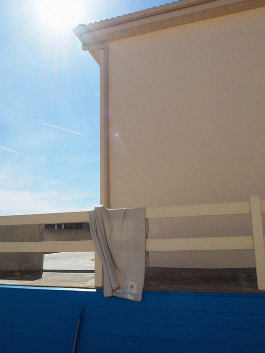 Couverture en Lin Bio