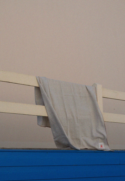 Couverture en Lin Bio