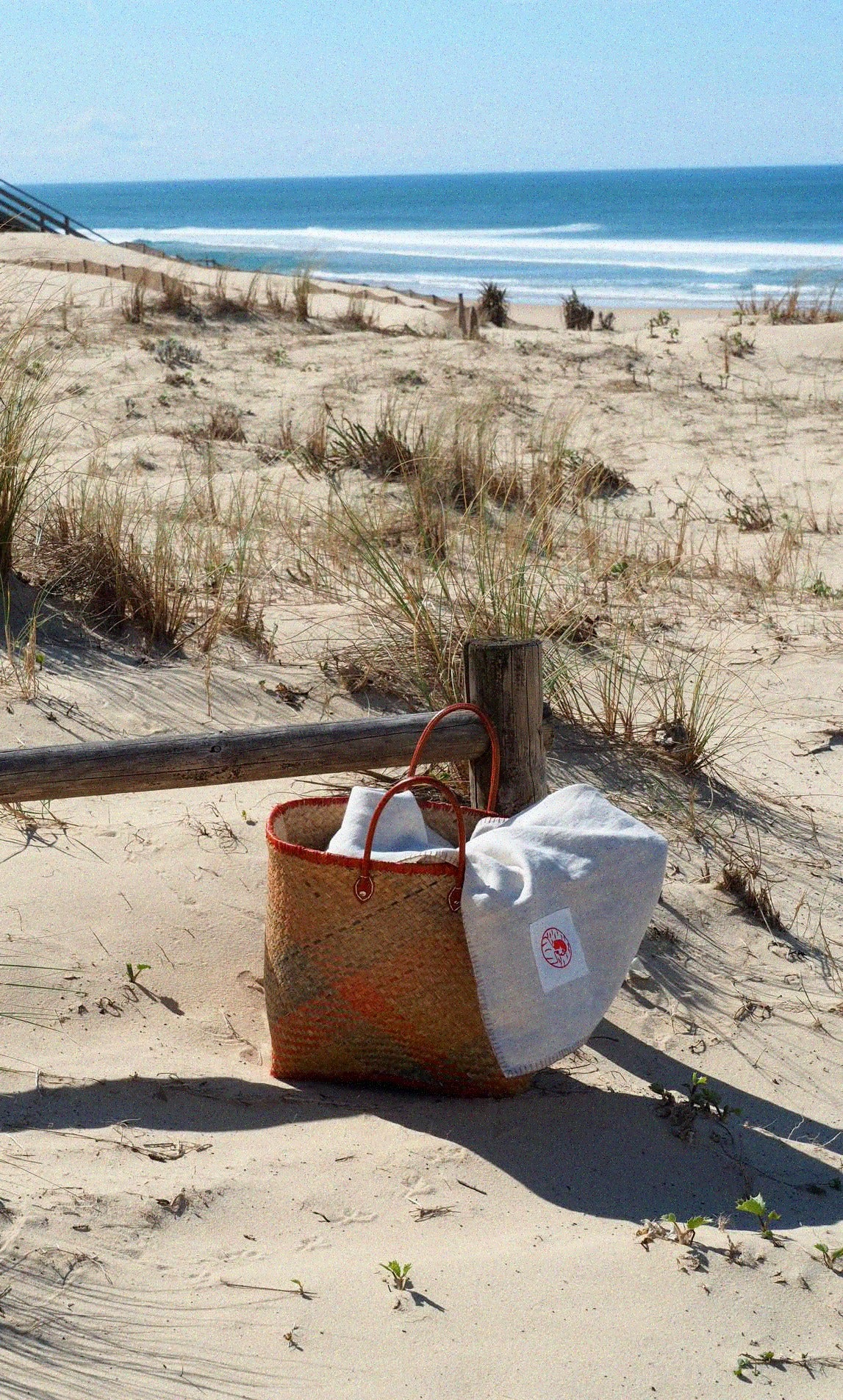 Couverture en Lin Bio