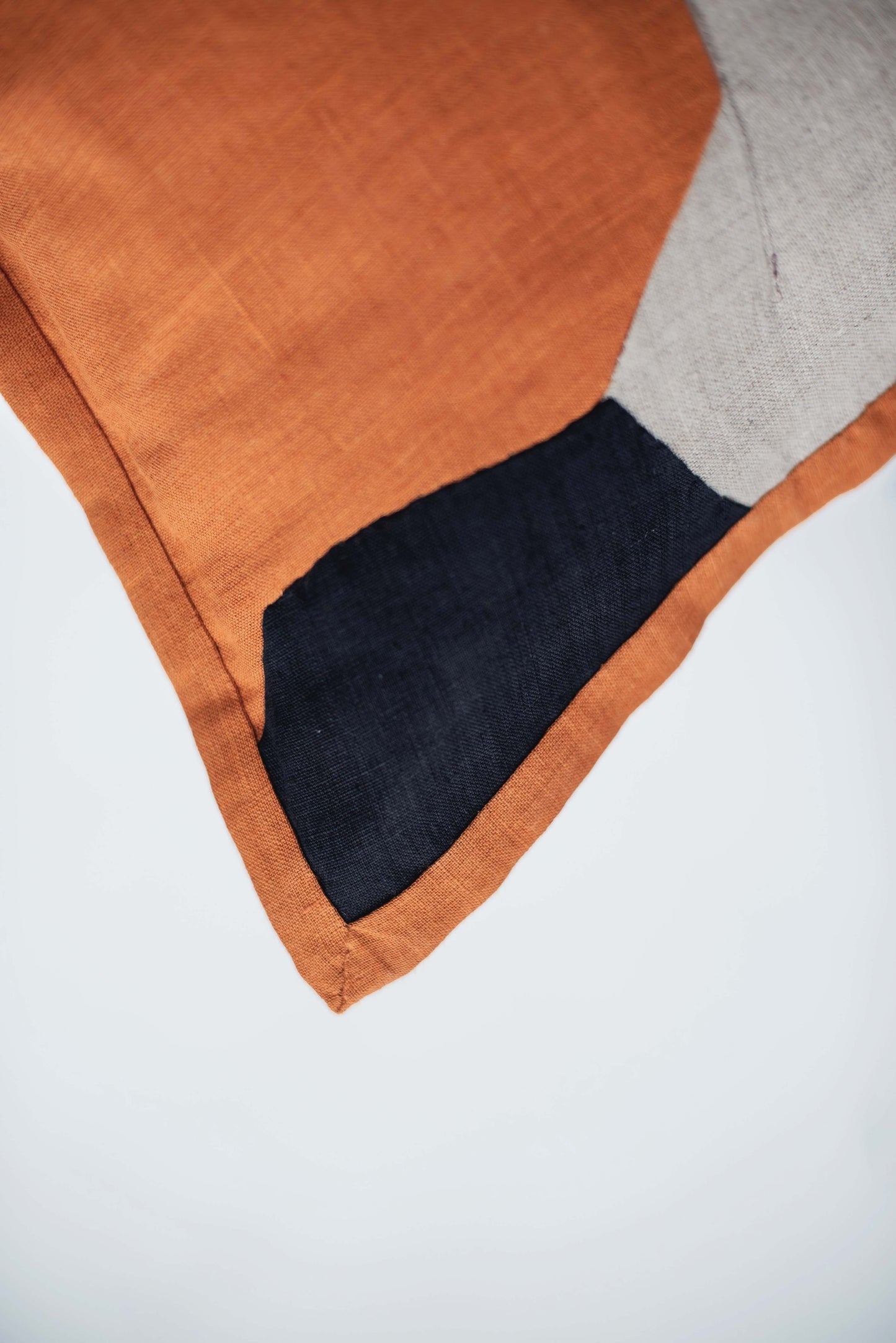 Coussin en Lin Bio Veronica