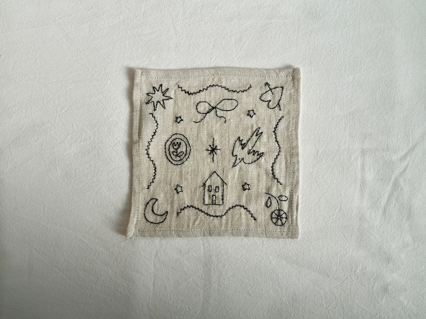 Cocktail Napkin Esprit de Noël