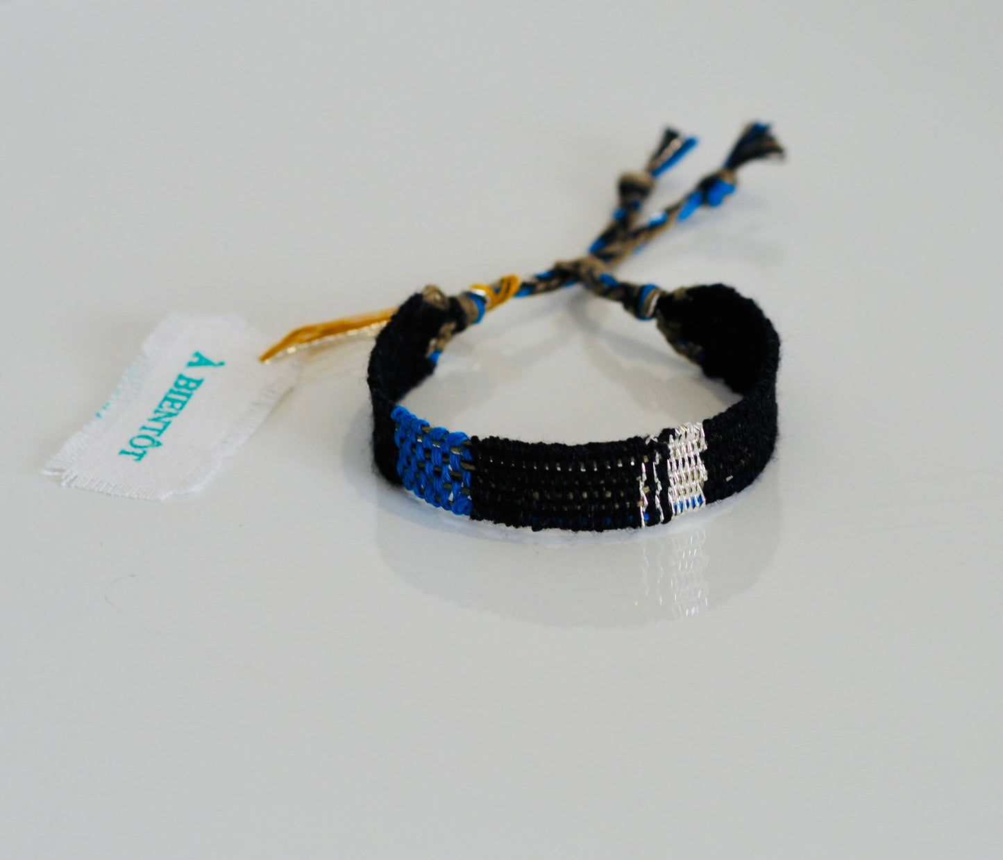 Hand Waved Bracelet No 1