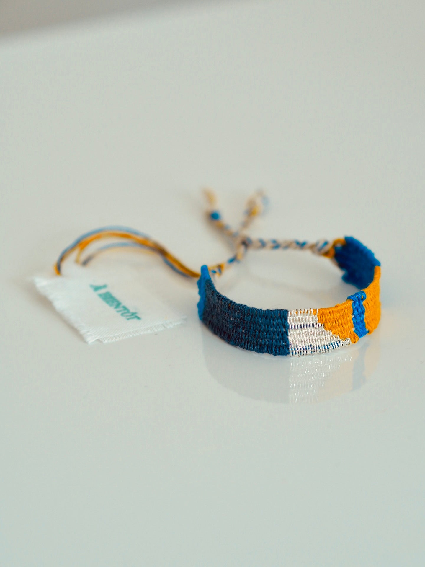 Hand Waved Bracelet No 2