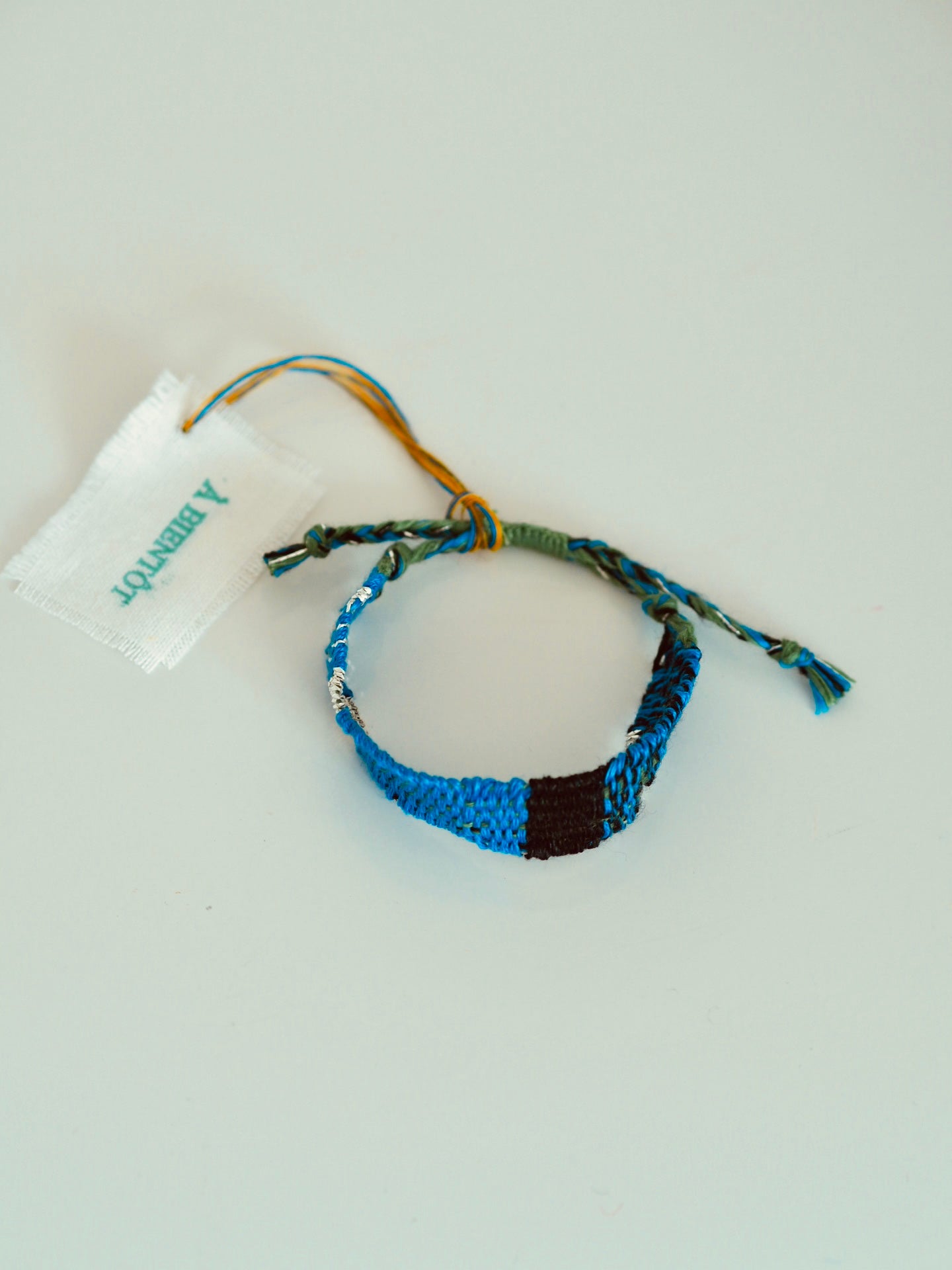 Hand Waved Bracelet No 3