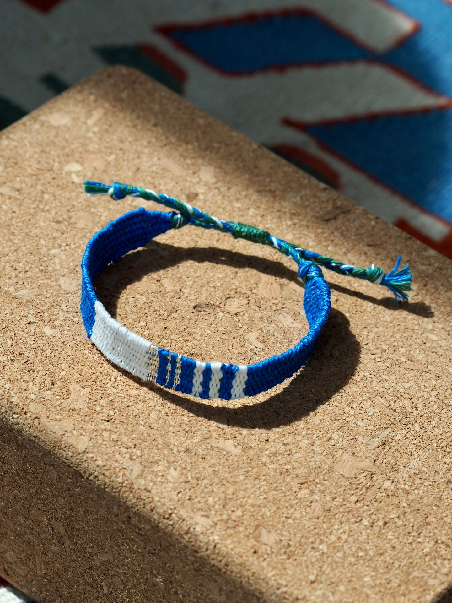 Hand Waved Bracelet No 5