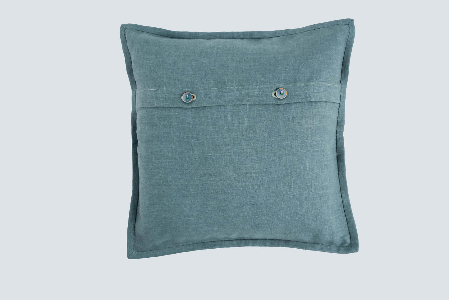 Organic Linen Cushion Monica